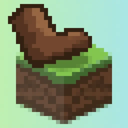 Hwyla Mod pixel-art logo